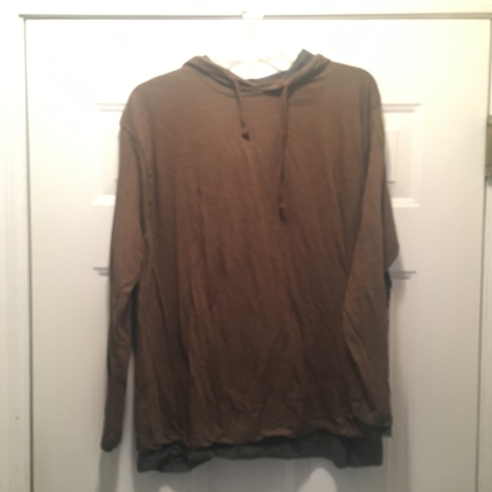 Hudson and Barrow Mens XL Hoodie
